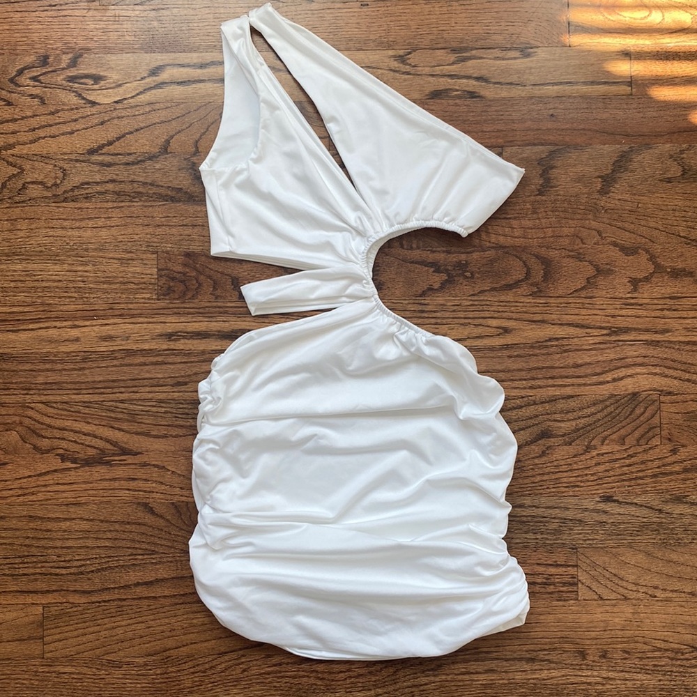 Bachelorette Bride Club Dress